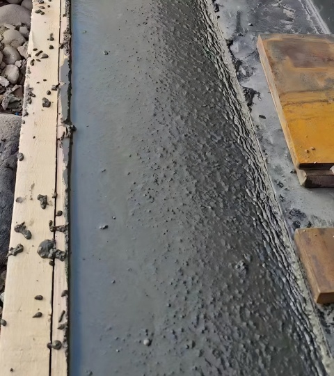 市中环氧砂浆的特点及施工流程​