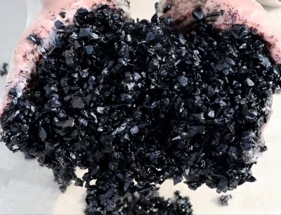 市中沥青冷补料（沥青砂）的优势特点与施工流程解析